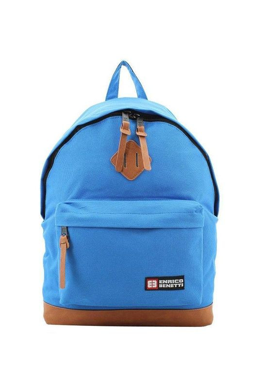 Городской рюкзак BRASILIA 23 л Sky Blue (Eb54336078) Enrico Benetti (322199905)