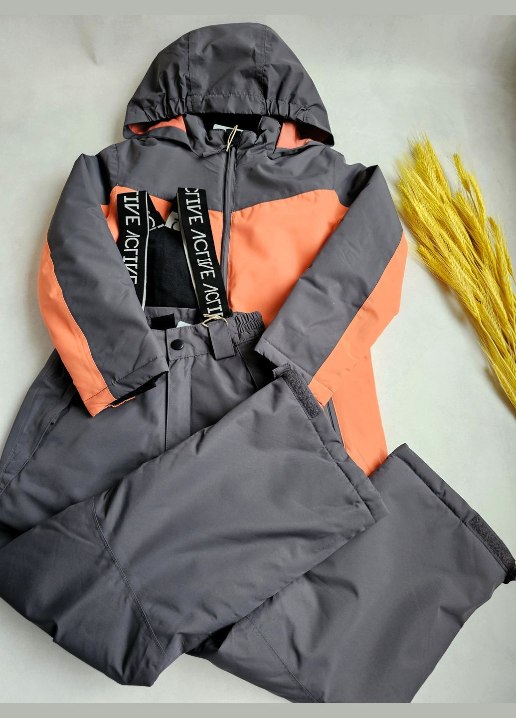 Лижний костюм термо Crane Куртка та штани (315501516)