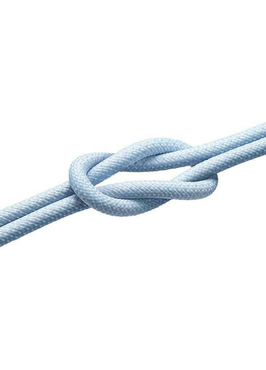 Кабель Series Fast Charging Cable with Smart Temperature Control Type-C to Type-C 100W 2m Galaxy Blue Baseus Explorer (340278487)