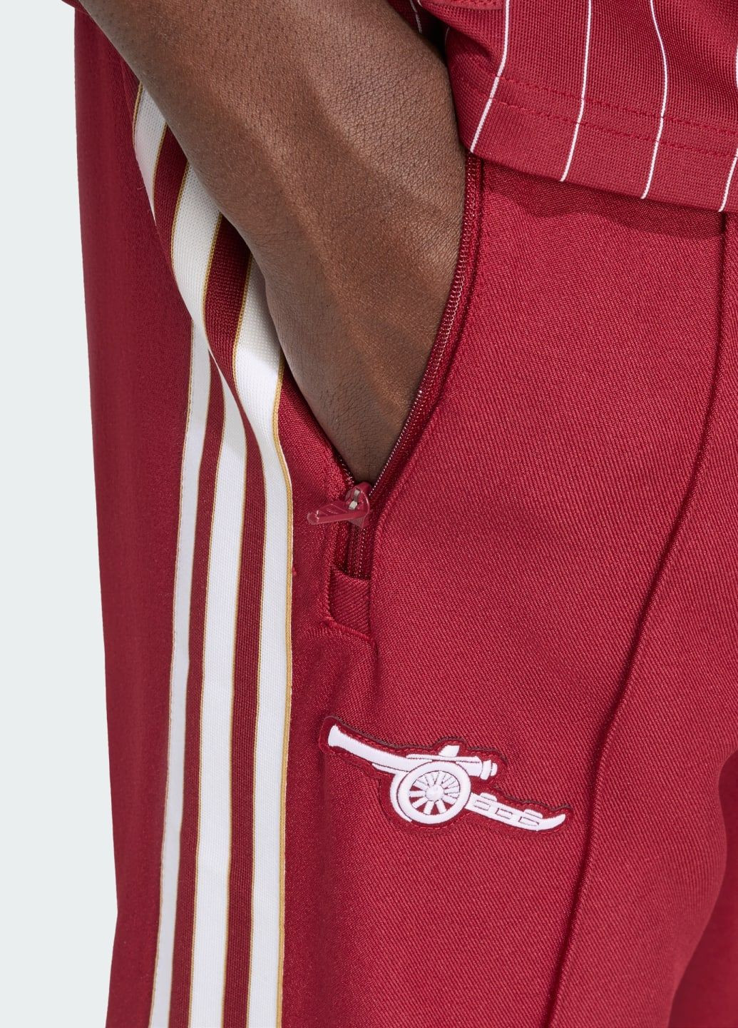 Спортивні штани Arsenal Terrace Icons adidas (350920067)