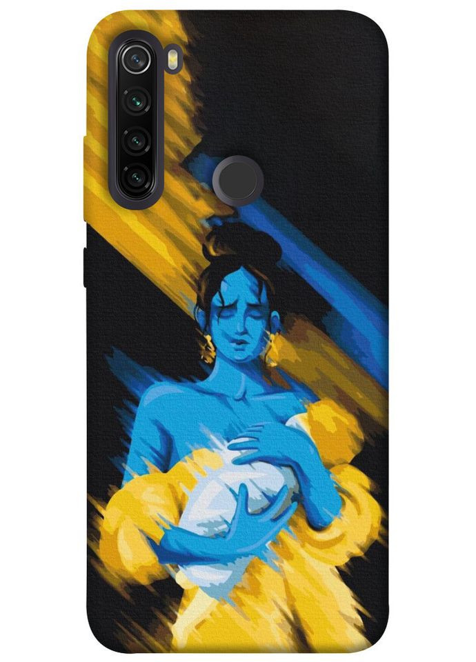 Чехол с принтом для Xiaomi Redmi Note 8T / на Ксемые, сяомые, ксиомы редми ноте 8 т украинский принт No Brand (339873578)