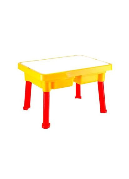 Игровой столик Технок для детей с контейнером для песка и воды. ProDobro (367091590)