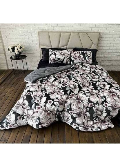 Тепла ковдра на холовайбері євро Vishnya (365715745)