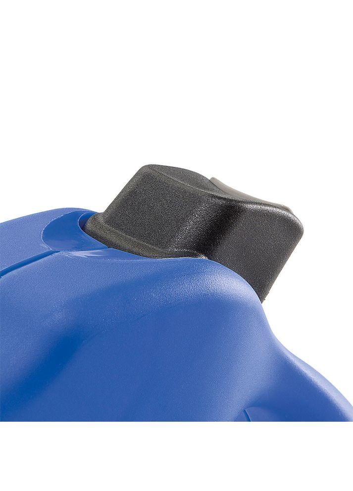 Поводир - рулетка для собак з шнуром Amigo Cord (Ферпласт Аміго Корд) 15 x 3.6 x h 14 cм - M, Синій Ferplast (298053768)