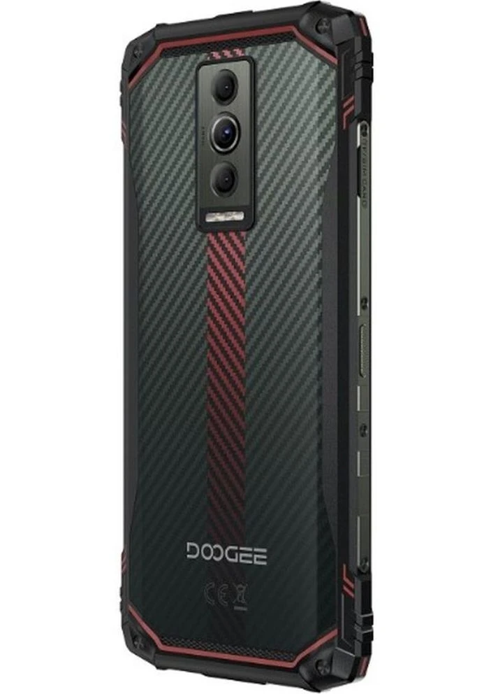 мобильный телефон blade10 energy 4/148gb red (6923740271339) Doogee (398634203)