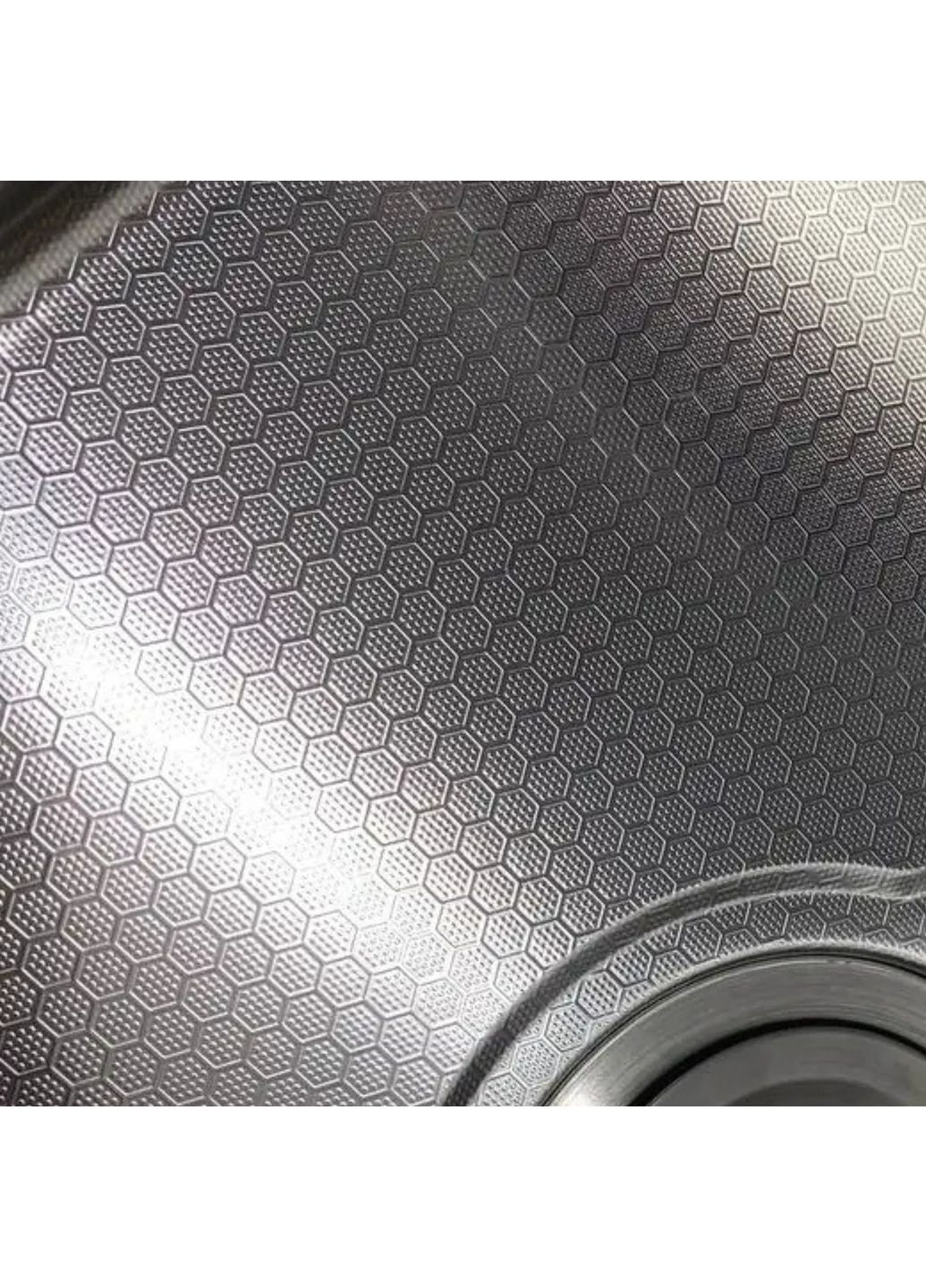 Кухонная мойка 4-в-1 (комплект) KRF 5448 DECOR (3.0/1.0 мм) Kraft (347324527)