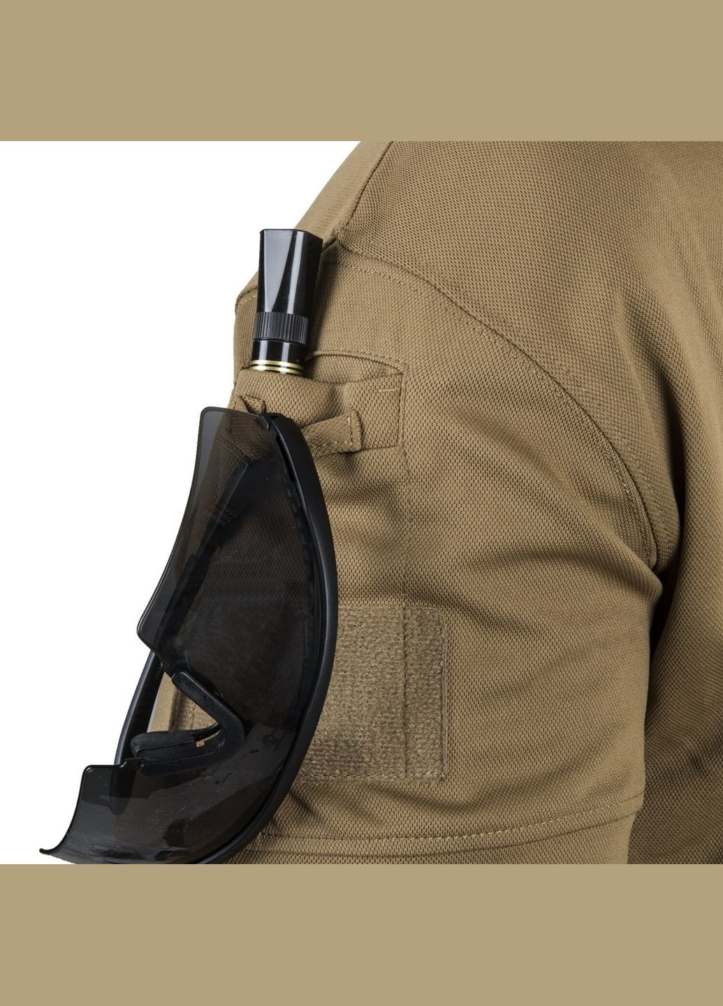 Футболка Helikon Tactical T-shirt TopCool Lite, Coyote, S Helikon-Tex (315438681)