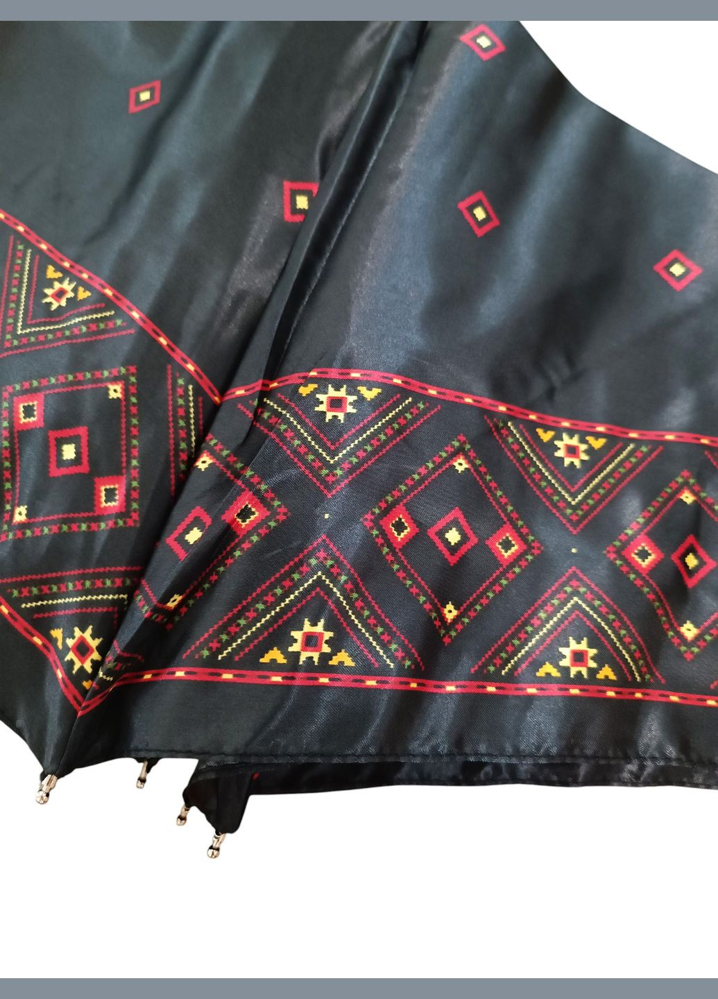 Комбінована міцна жіноча парасолька антивітер повний автомат Doppler середня система антивітер (346872028)