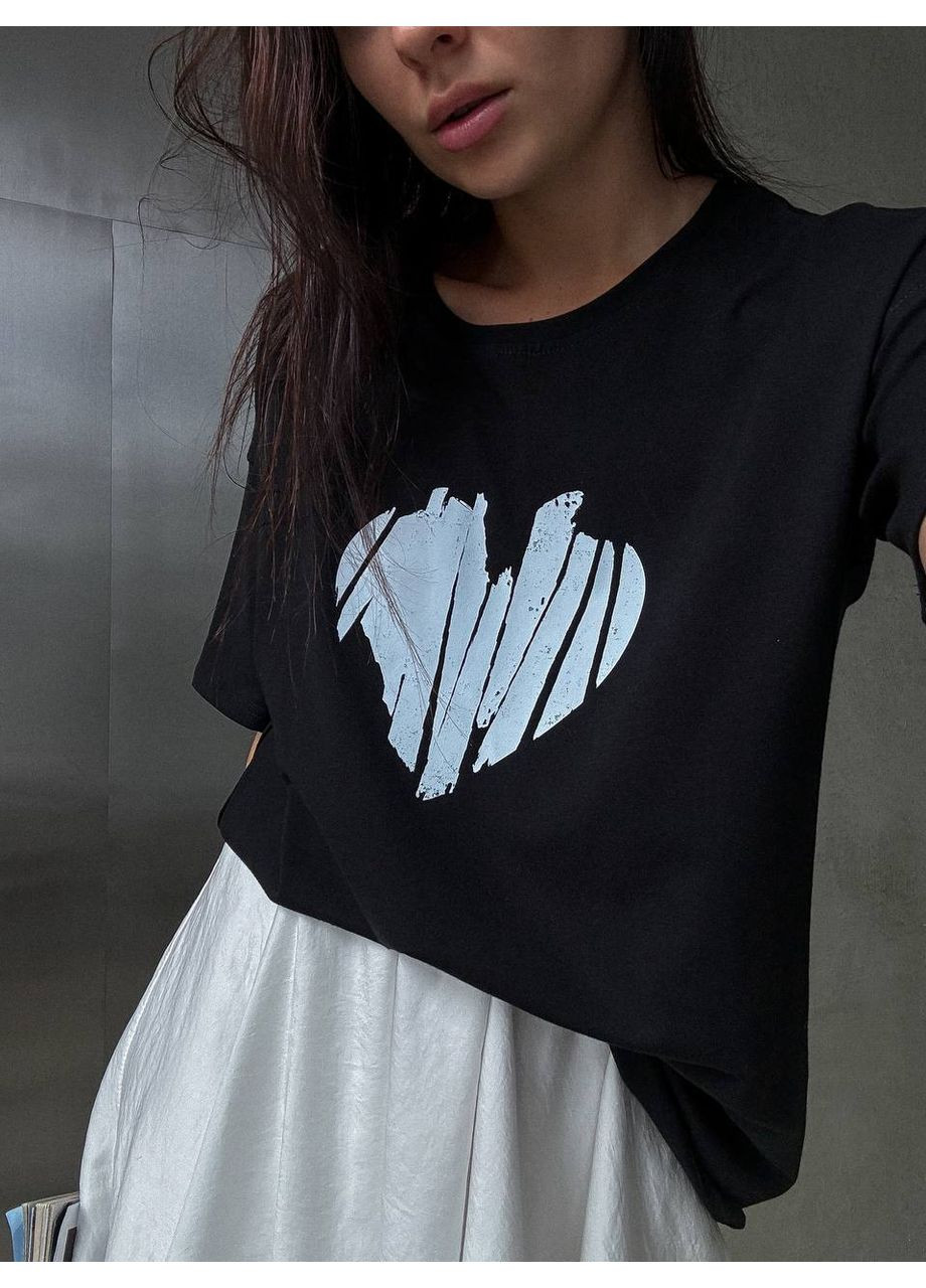 Женская футболка с принтом Asi.Store.ua - (348416809)