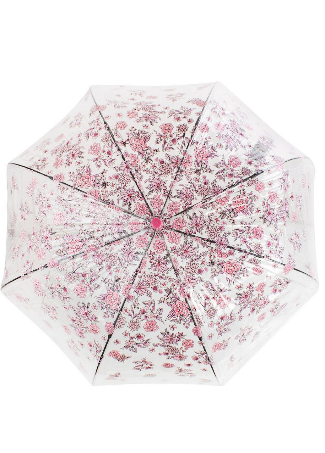 Жіноча парасолька-тростина механічна Fulton (282591145)