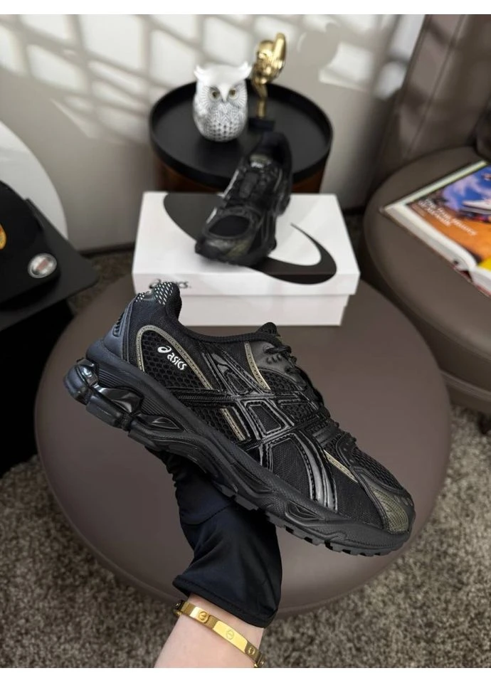 ASICS Black No Brand Gel-Nimbus 10.1 чёрные (386258407)
