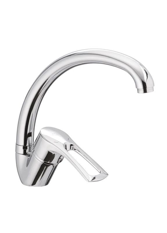 Смеситель для кухни HANSBERG 777 (CR0040) Cron (322006680)