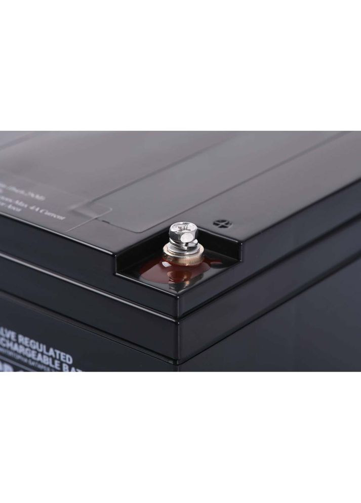 Акумулятор CP AGM 12V 24Ah Black (CP12240E-X) Vision (323581952)