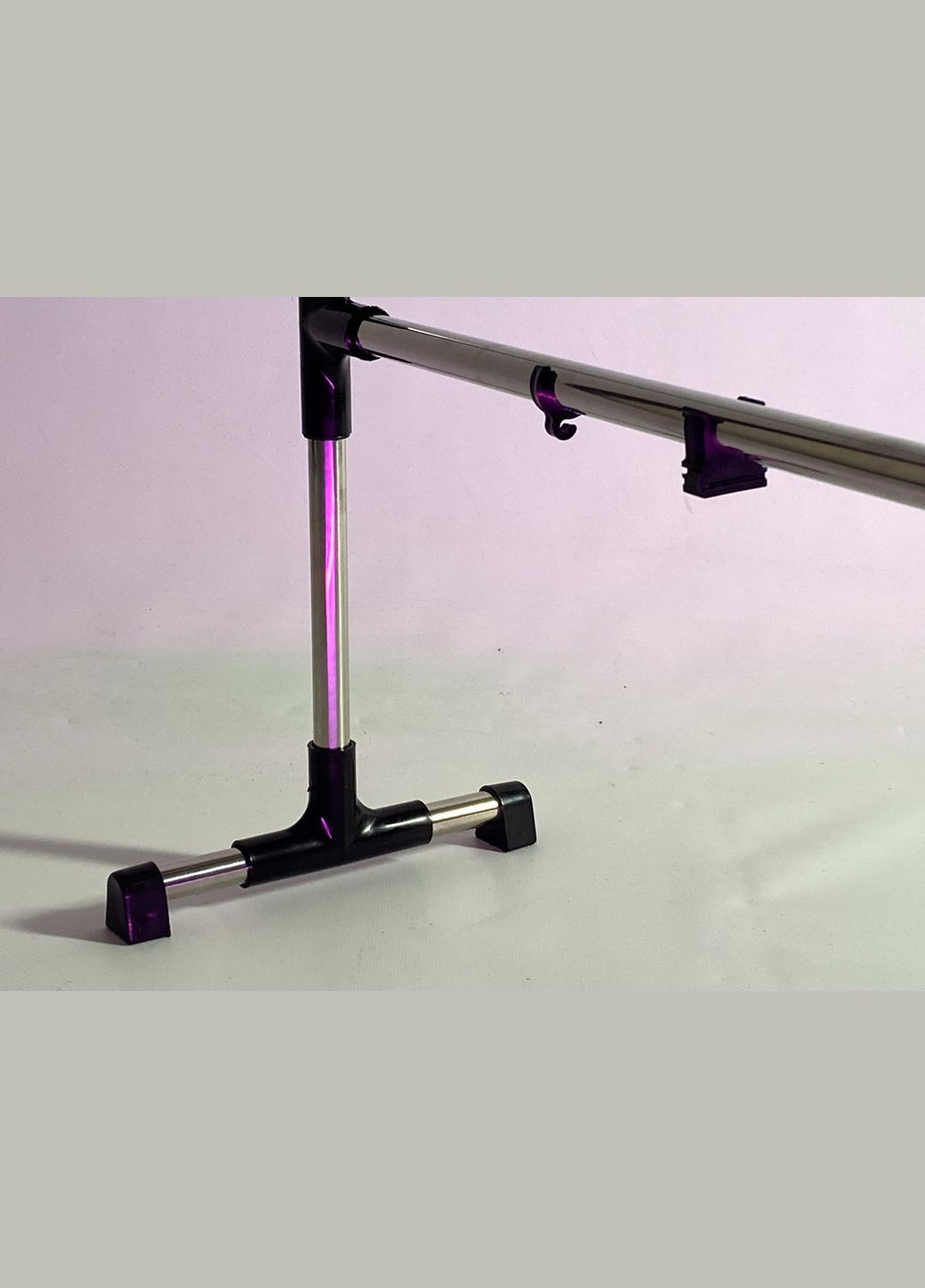 Top Hook Prima - держатель фитоламп из полированной нержавейки для рассады на подоконник. Стойка для креплени Broody (300778456)