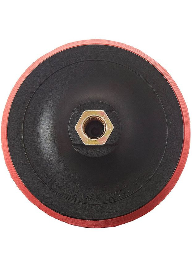 Диск универсальный для шлифовальных кругов (с адаптером) 125х10 мм (149681) Vitals (301939503)