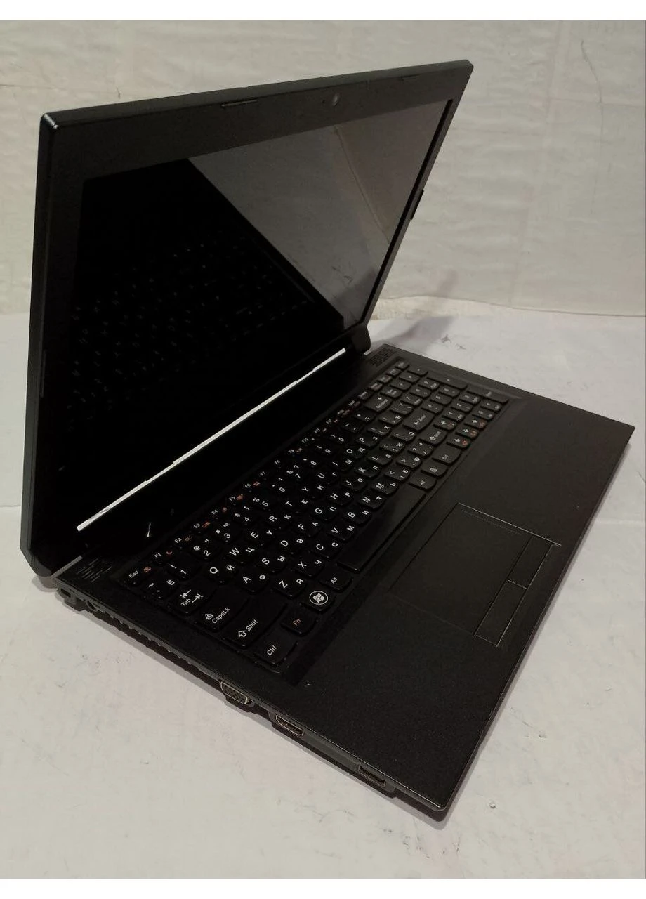 Ноутбук B570e / 15.6" (1366x768) TN / Intel Pentium B950 (2 ядра по 2.1 GHz) / 4 GB DDR3 / 500 GB HDD / Intel HD Graphics 2000 Lenovo (398144069)