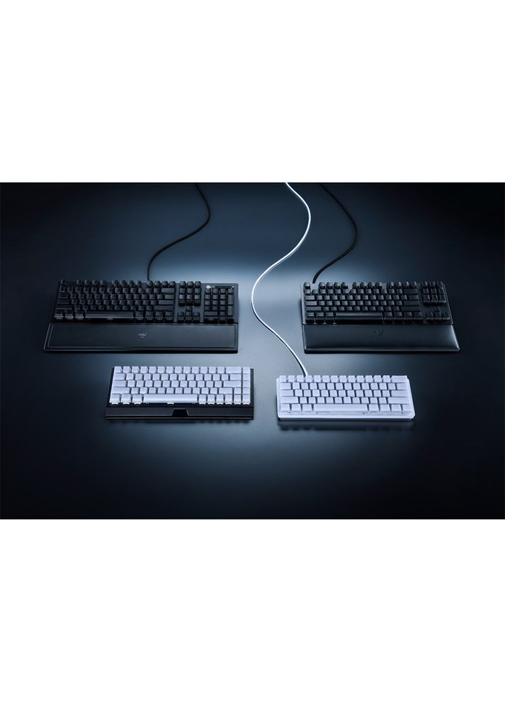 Набір кейкапів Phantom Keycap Black (RC21-01740100-R3M1) Razer (326519245)