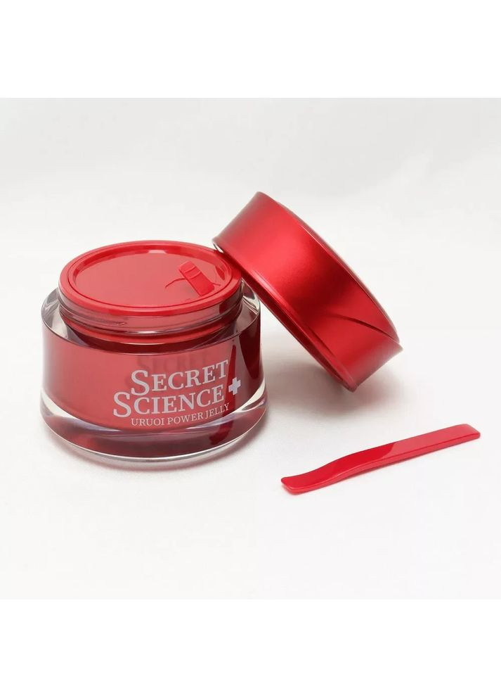 Kor Japan Uruoi Power Jelly антивозрастный гель с глутатионом, PDRN и нанокерамидами, 50 г — Крем, Япония (369785349)