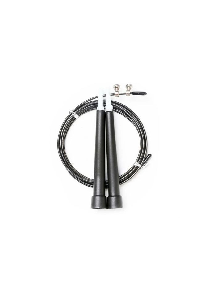 Скакалка скоростная 3м спортивная, скакалка для мышц с регулировкой размера Newt (360894867)