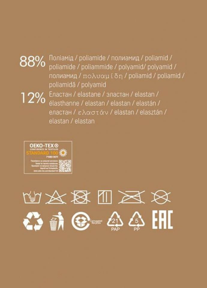 Бандалетки жіночі - мереживні підв'язки на силіконовій основі від натирання, 14 см Giulia POSITIVE (301580432)