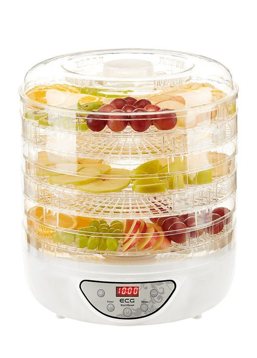 Сушарка для овочів і грибів EСG SO-570 ECG (364769939)
