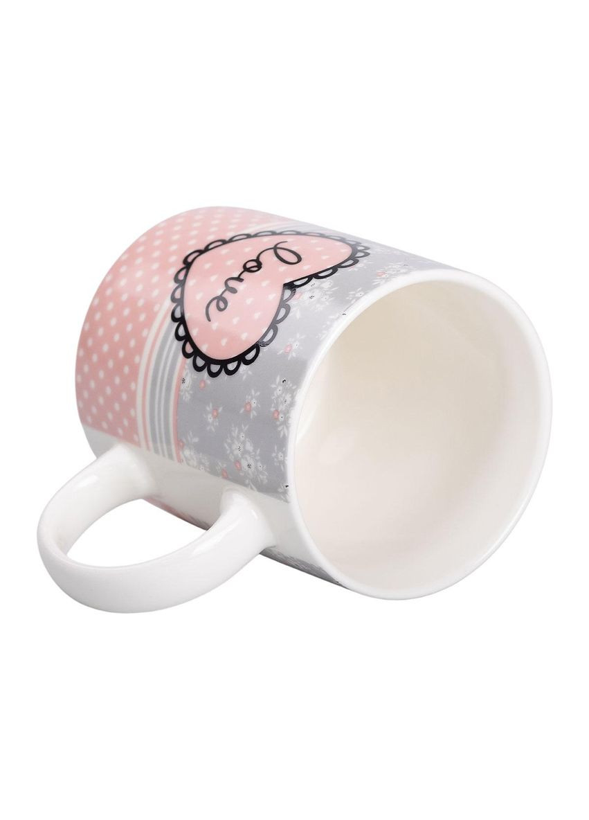 Чашка керамическая 400 (мл) для кофе и чая No Brand (369472948)