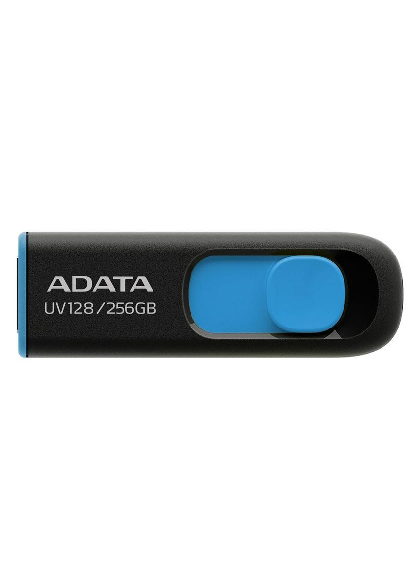 Flash USB 3.2 UV 128 256Gb Black/Blue ADATA (316391782)