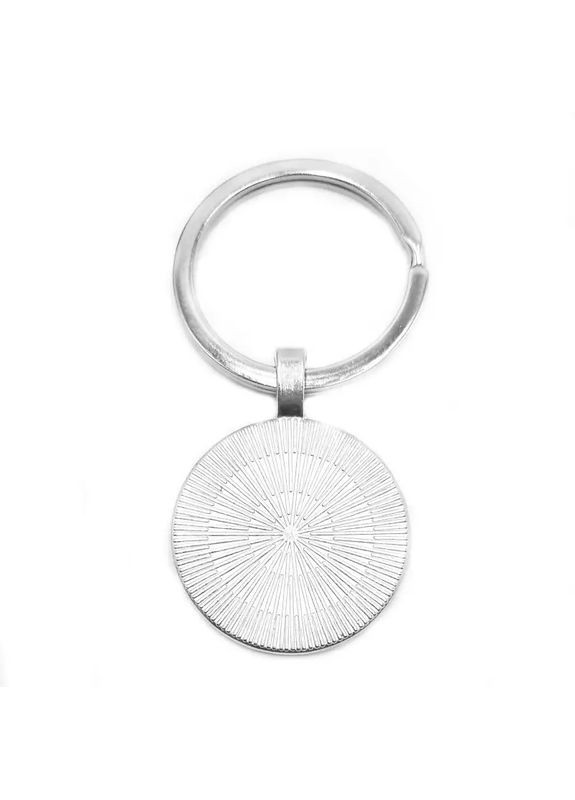 Брелок святий Архангел Михаїл захисти мене Святий щит амулет оберіг No Brand (338436209)