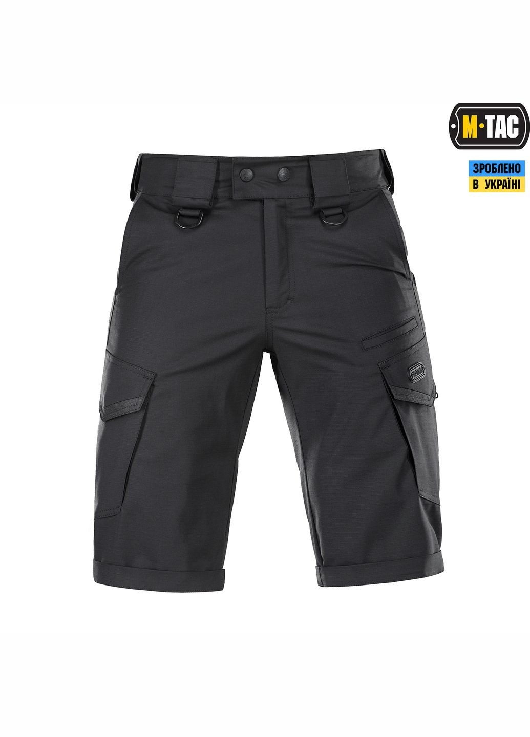 Шорти Aggressor Gen.II Flex Black ( ) M-TAC (303415665)