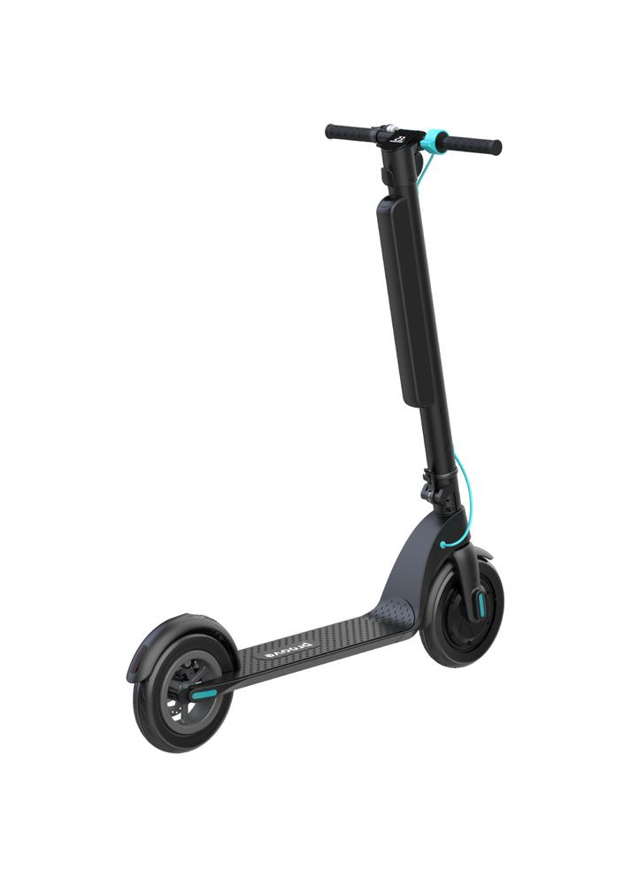 Электросамокат X-City Pro App Black/Blue Proove (324021353)
