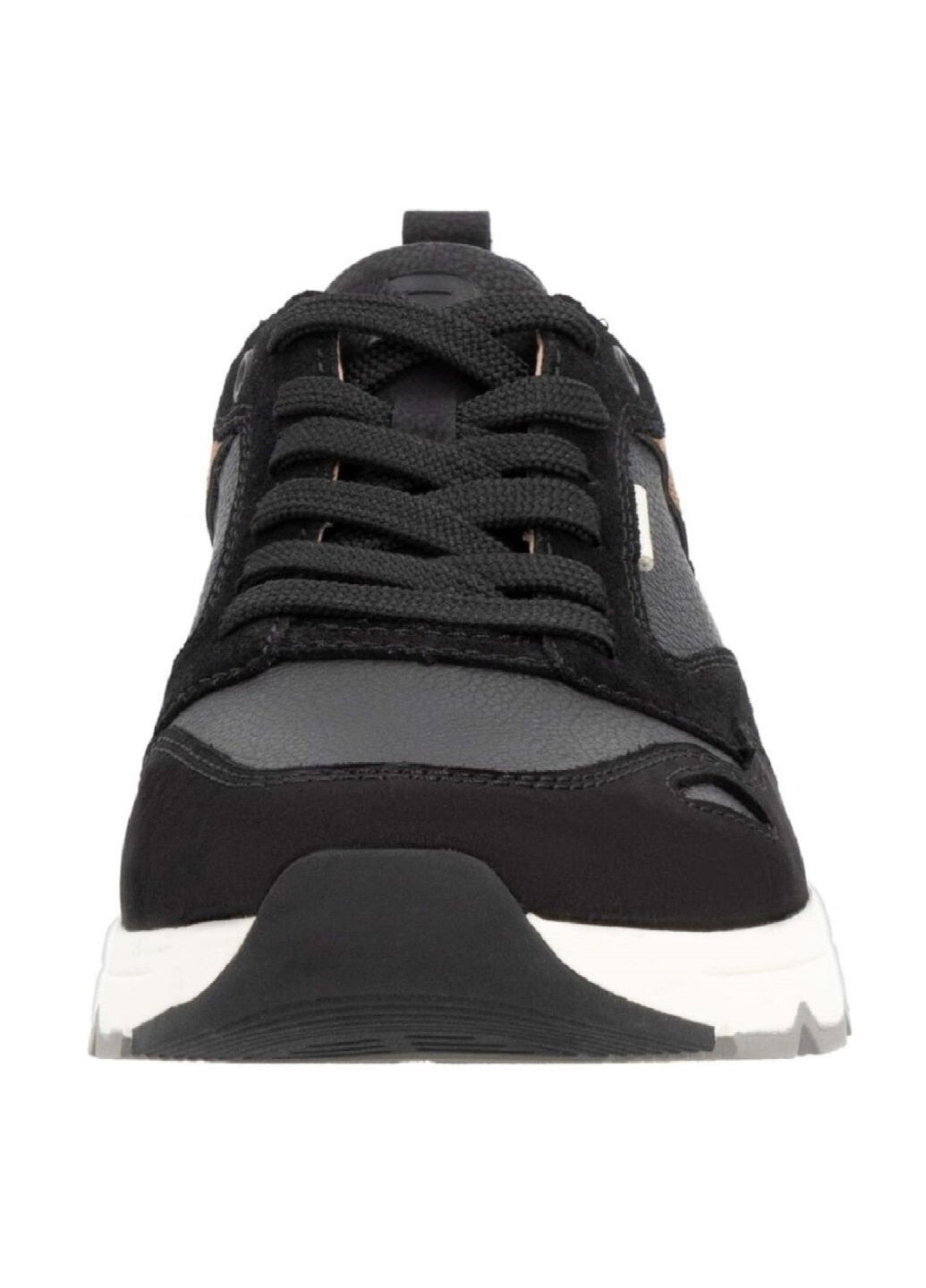 Чорні Осінні кросівки Rieker