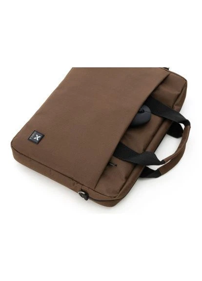 Сумка для ноутбука 15.6" NB152 brown (NB152BN) Vinga (397091146)