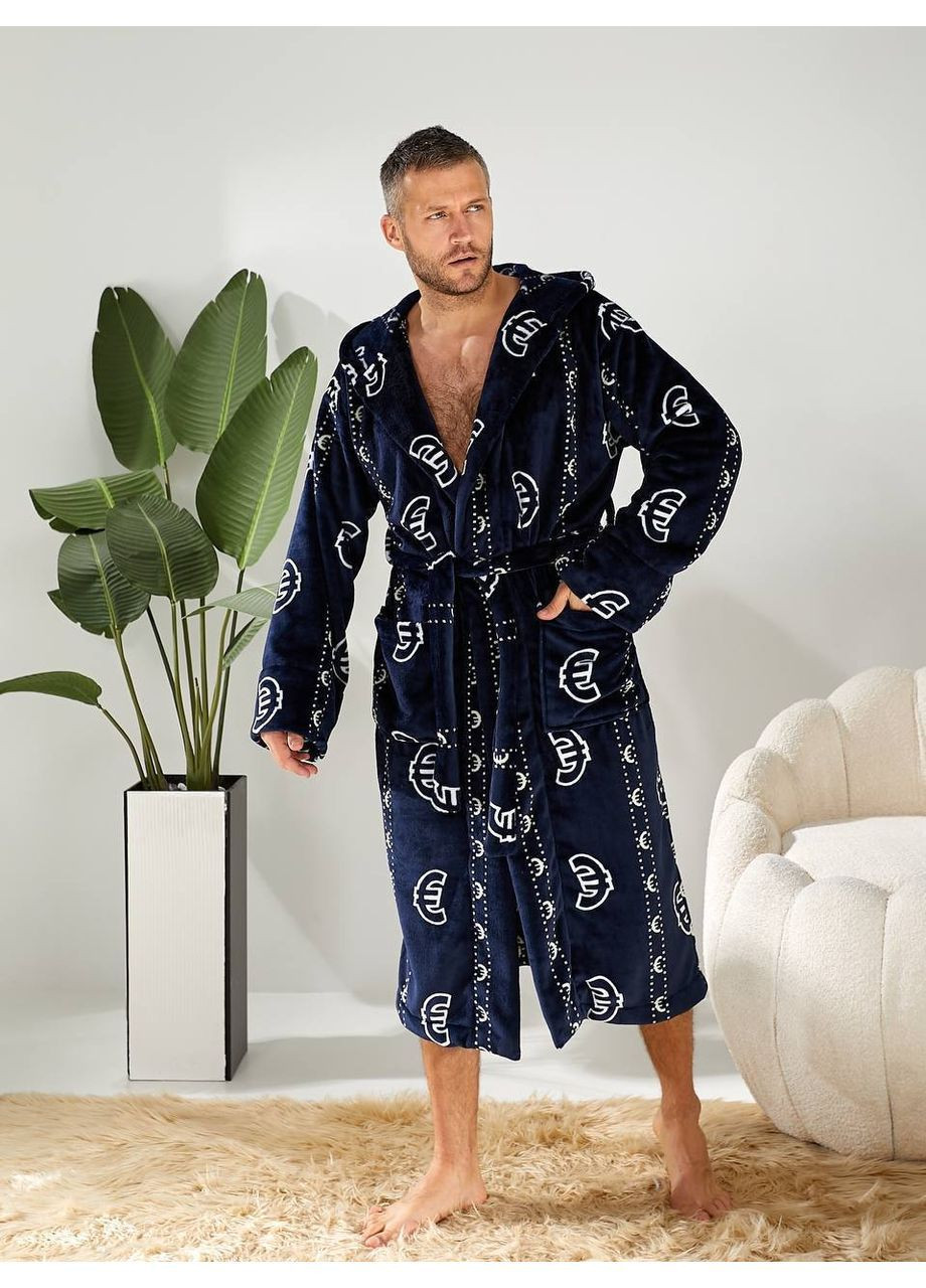 Чоловічий махровий халат Avanti (366452349)