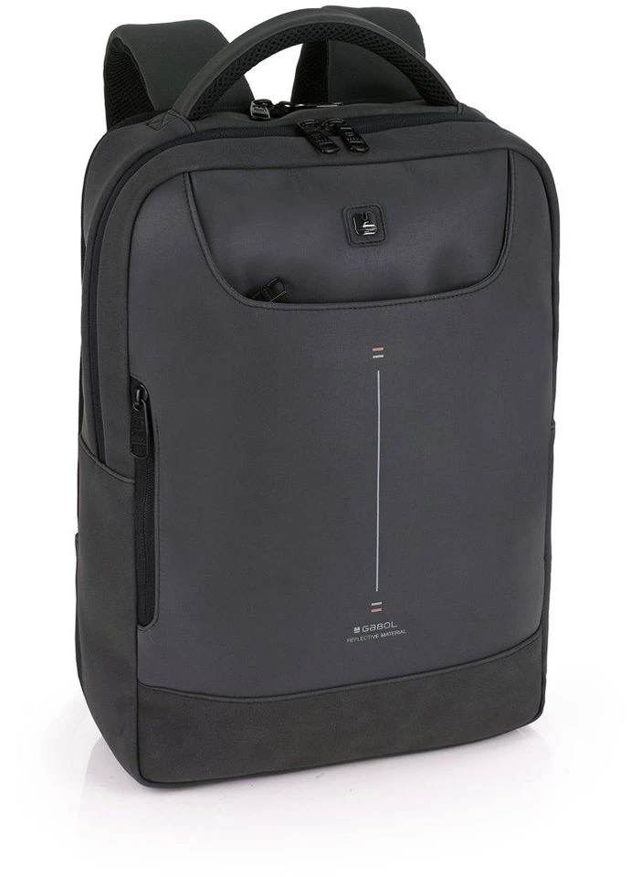 Рюкзак для ноутбука Backpack Reflect 14L Grey (412455-016) Gabol (390055979)