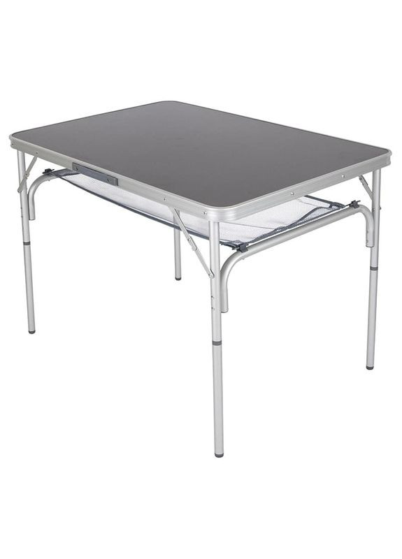 Раскладной стол 100x70 cm Grey (DAS303279) Bo-Camp (331162850)