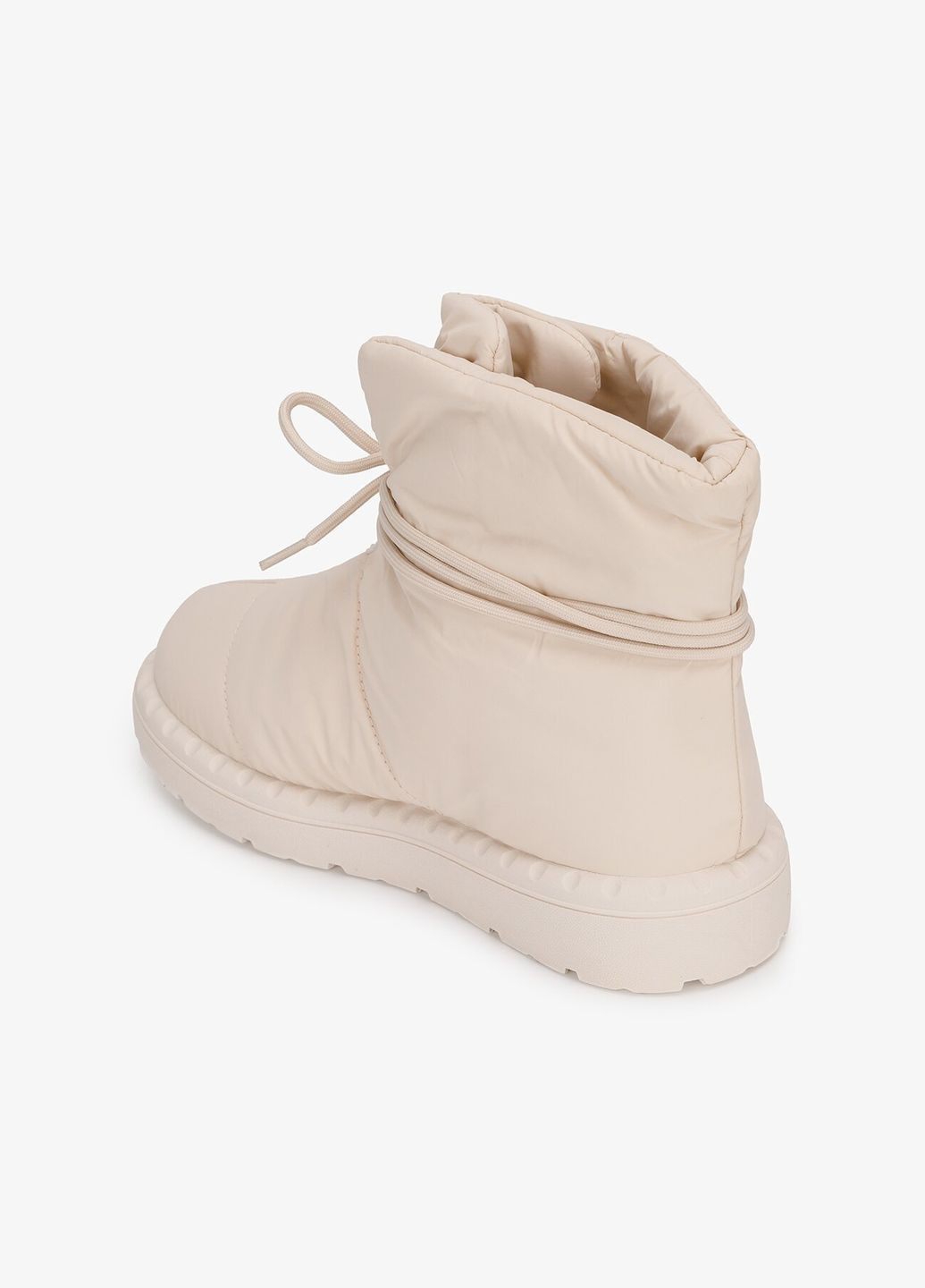 Зимние сапоги дутики женские fm600-4 молочный shop (2000990801975) Stilli
