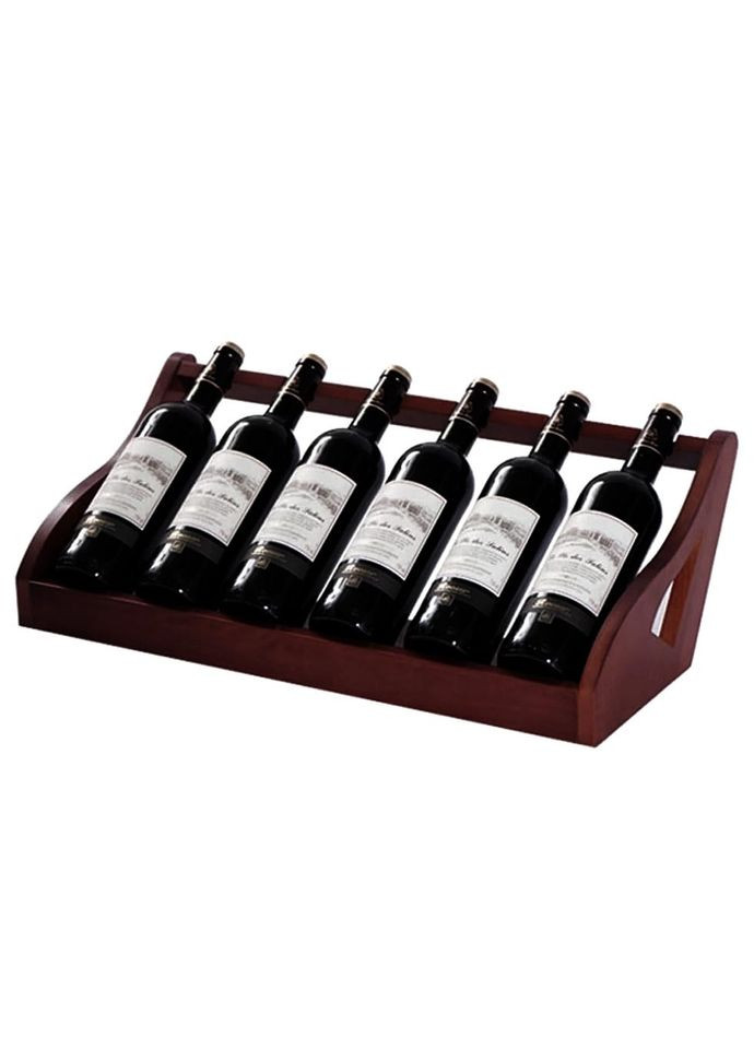 Настольная винная полка Мелтер 6 савоярди (ВПС-611015) No Brand (327860804)