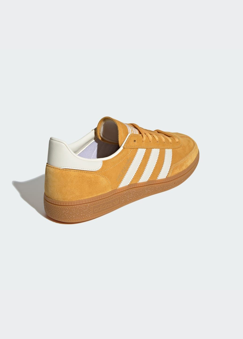Жовті Літні кросівки handball spezial adidas