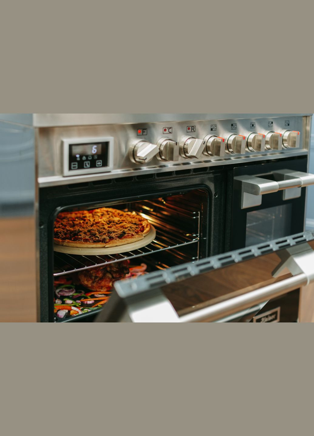 Газовая плита газовая hge 93201 r Kaiser