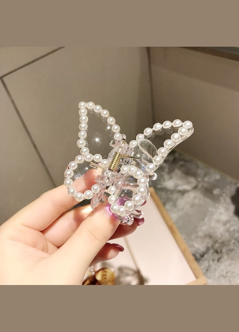 Крабик-заколка для волосся Метелик CA (301219934)