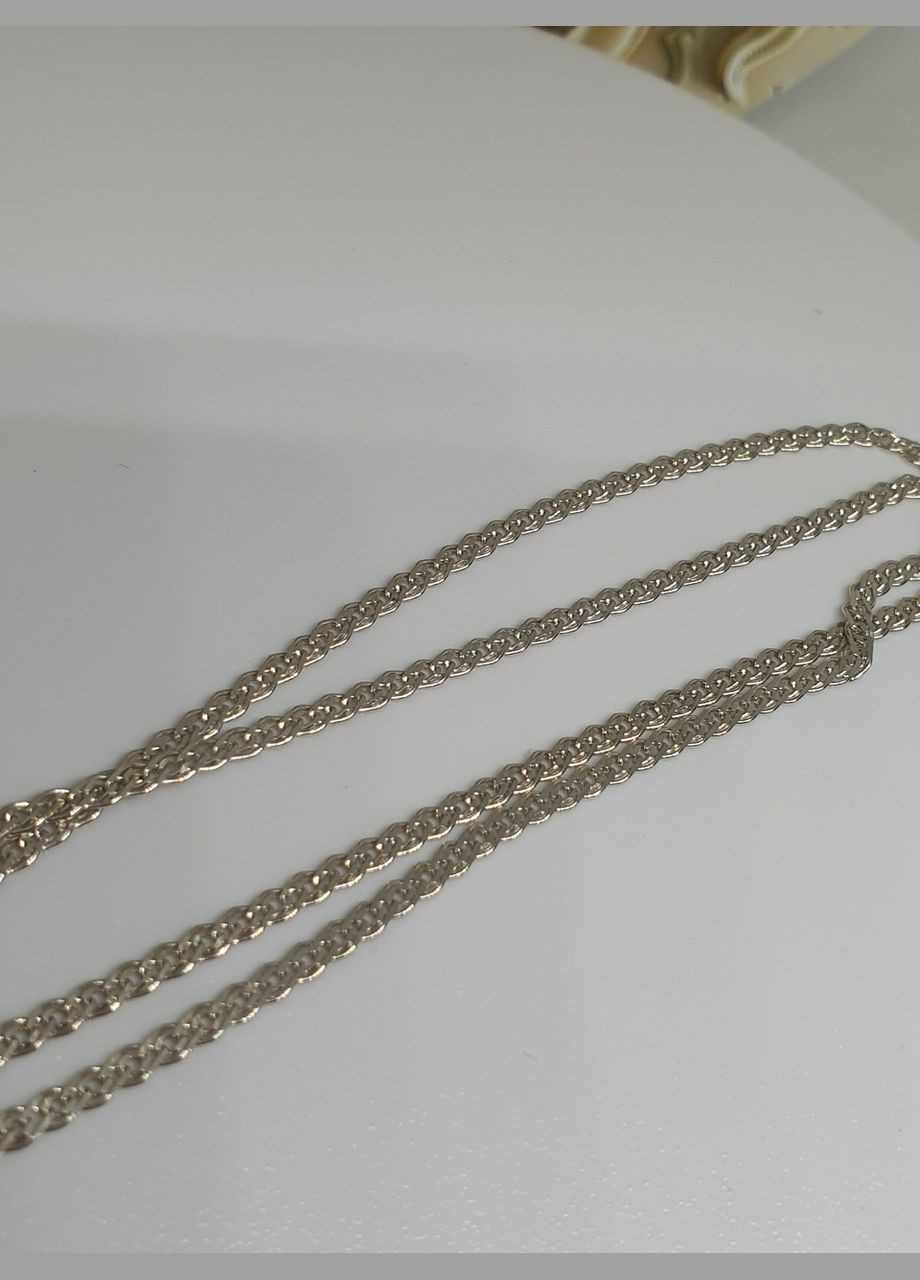 Ланцюжок Нона срібний 925 проба 45см No Brand (338861895)