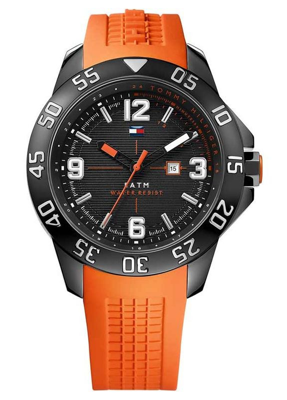 Чоловічі наручні годинники Tommy Hilfiger 1790985 (322685343)