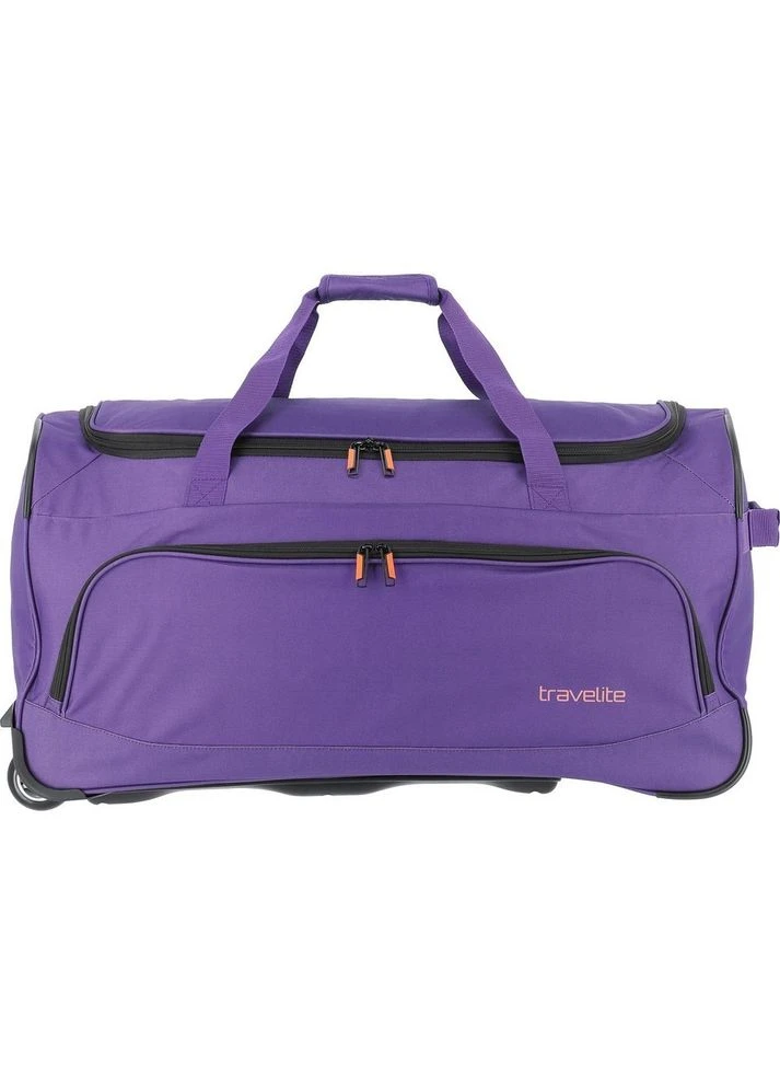 Дорожня сумка на 2 колесах Basics Fresh Purple 89 л TL096277-19 Travelite (316615518)