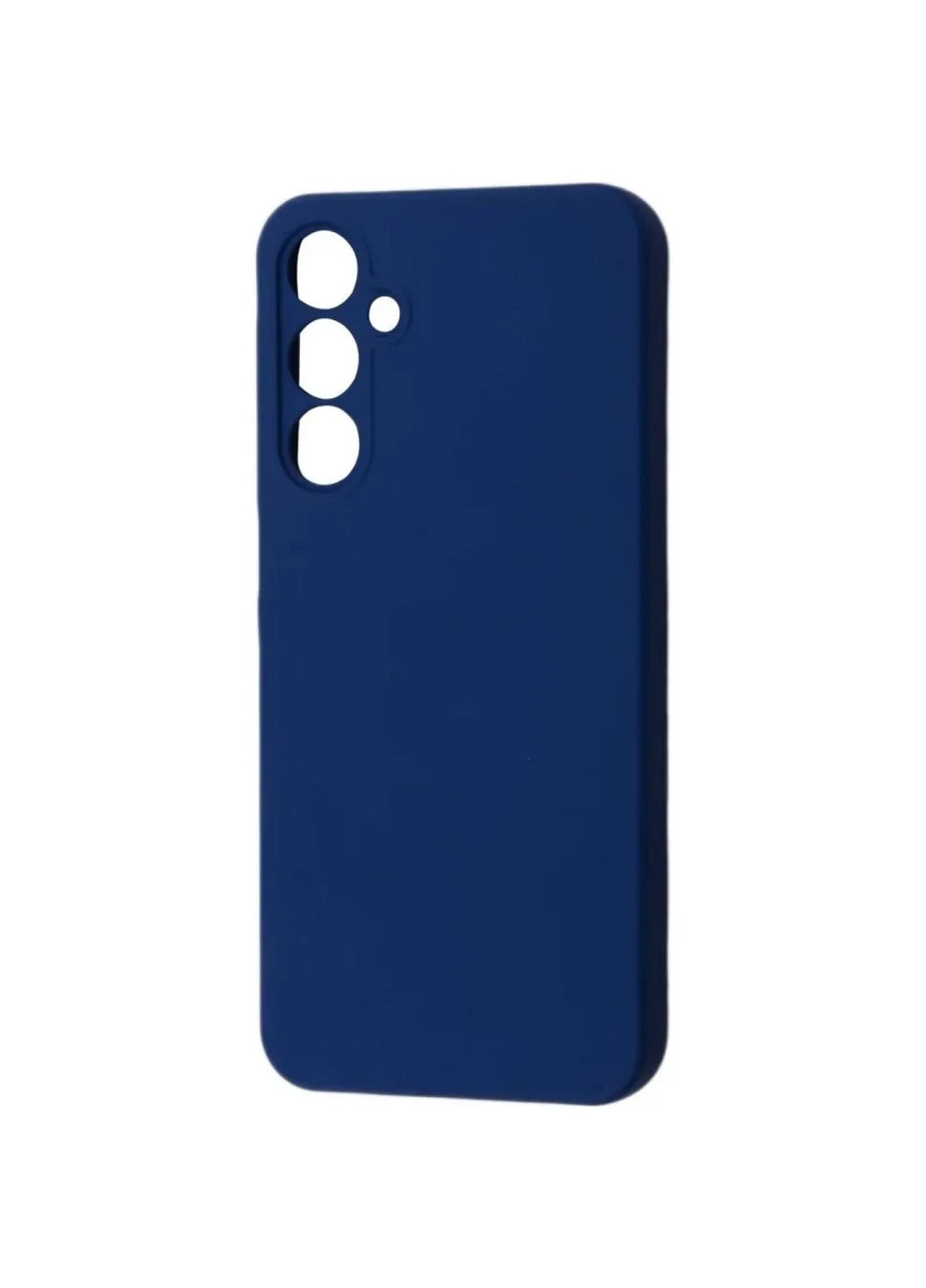 Чехол Colorful Case для Samsung Galaxy A16 Blue [143597] Wave (399441389)