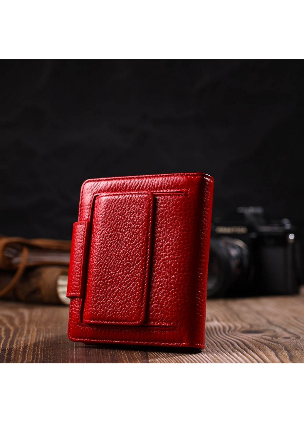 Женский кожаный кошелек 11,5х9,5х2 см Tony Bellucci (288048847)