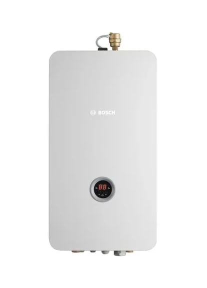 Электрический котел Tronic Heat 3500, одноконтурный, мощность 6 кВт, 220В/380В, со встроенным насосом Bosch (393481502)