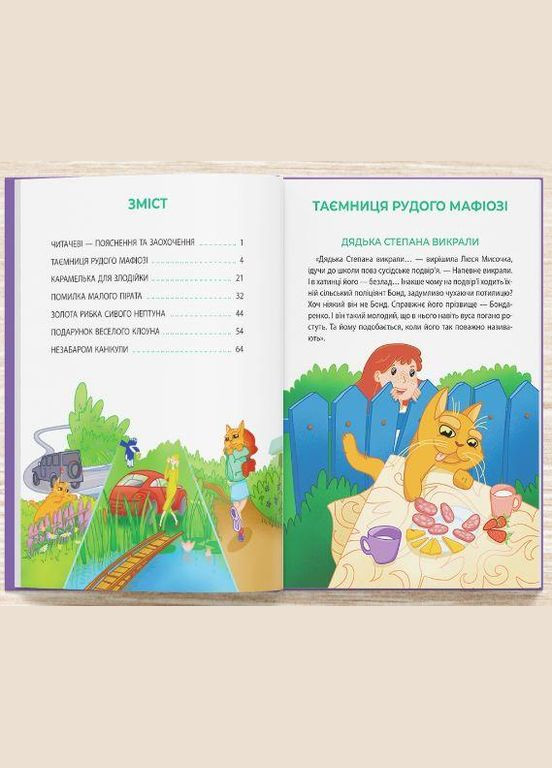 Книга Веселий тренажер. 89 років ТАЄМНИЦІ, РОЗКРИТІ РУДИМ МАФІОЗІ, І НЕ ТІЛЬКИ Основа (273238629)