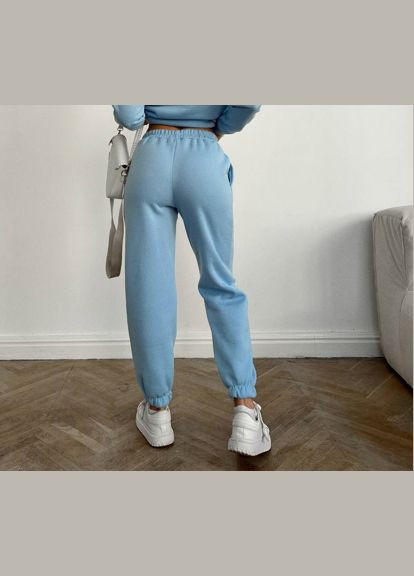 Жіночі ТОНКІ спортивні штани джоггери Nositi (303628007)