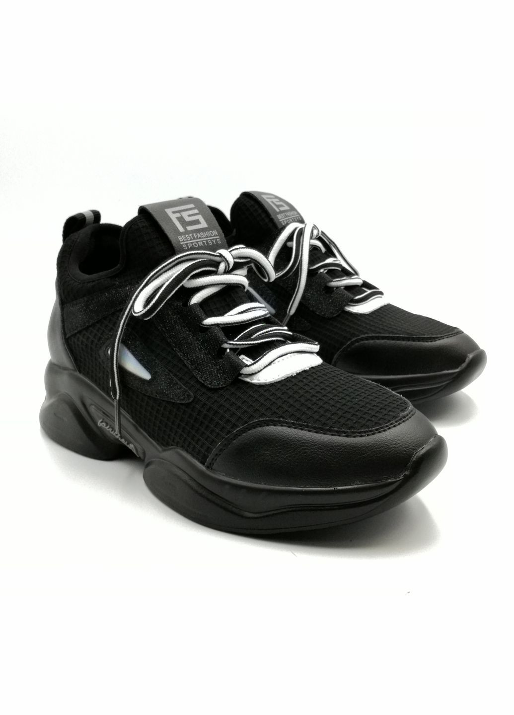 Чорні всесезонні кросівки (р) шкіра/текстиль 0-1-2-oak-2028-6b Lifexpert