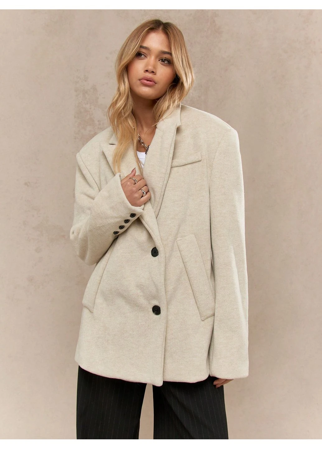 Піджак SHEIN (342405710)